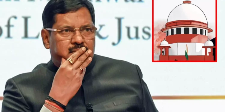 உச்சநீதிமன்ற தலைமை நீதிபதி பி.ஆர்.கவாய் வேதனை