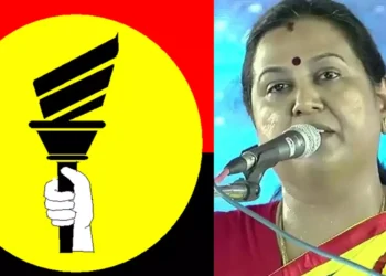 தே.மு.தி.க. மாவட்டச்செயலாளர் கூட்டம்