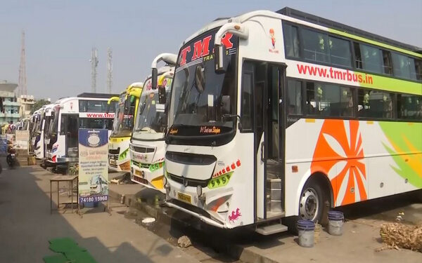 ஆம்னி பேருந்துகள் இயக்கப்படாது – ஆம்னி பேருந்து சங்கங்கள்