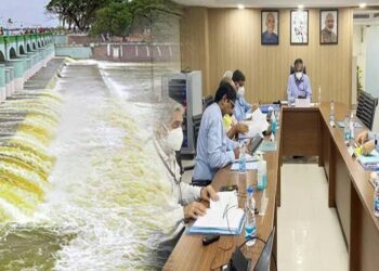 திடீர் காவிரி நதிநீர் மேலாண்மை ஆணையக் கூட்டம்