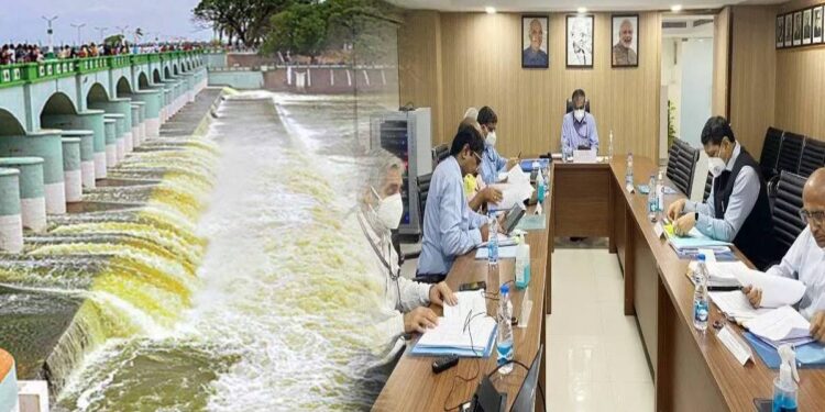 திடீர் காவிரி நதிநீர் மேலாண்மை ஆணையக் கூட்டம்