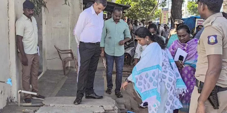 கரூர்41 பேர் ப*லி – சிபிஐ அதிகாரிகள் விசாரணை