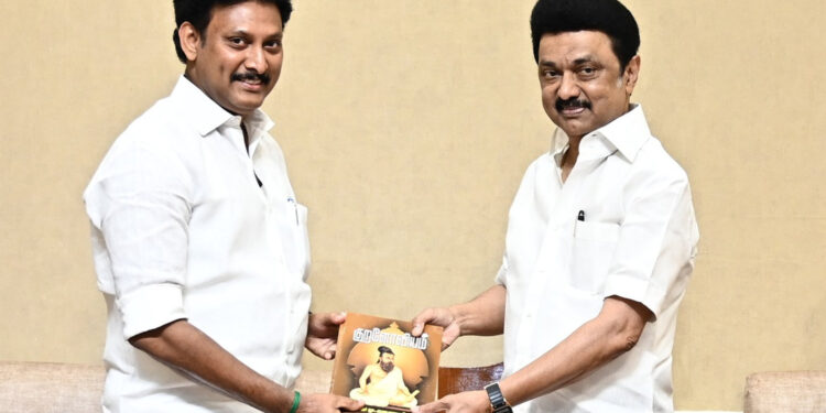 TET தேர்வு விவகாரத்தில் என்ன செய்யலாம் – முதல்வர் ஸ்டாலின் உடன் அன்பில் மகேஷ் ஆலோசனை