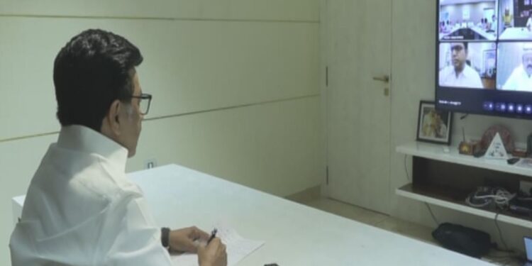 கனமழை எச்சரிக்கை – மாவட்ட ஆட்சியர்களுடன் முதல்வர் இன்று ஆலோசனை