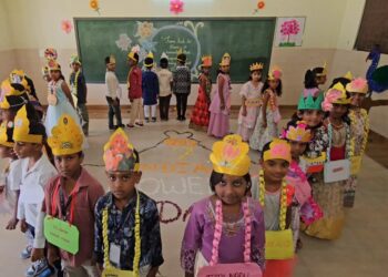 குழந்தைகளுக்கு இப்படியோரு விழிப்புணர்வா..?