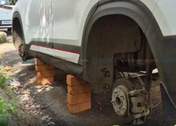 இப்டி கூடவாடா திருடுவீங்க…எவ்ளோ நேக்கா செய்ஞ்சிருக்கீங்க டா டேய்