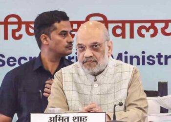 போதைப்பொருள் பறிமுதலில் வெற்றி கண்டுள்ளோம் – அமித்ஷா பெருமிதம்