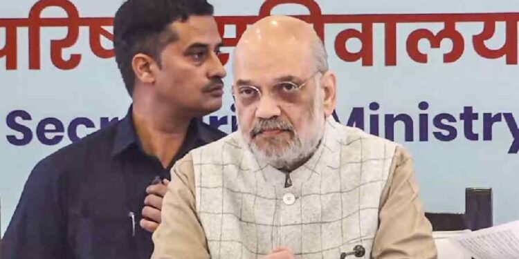 போதைப்பொருள் பறிமுதலில் வெற்றி கண்டுள்ளோம் – அமித்ஷா பெருமிதம்