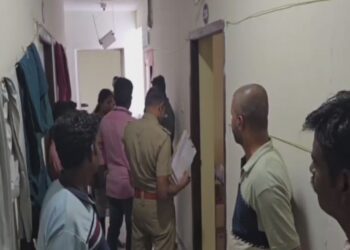 கோவை அடுக்குமாடி வீடுகளில் திருட்டு – வடமாநில கொள்ளையர்கள் சுட்டுப்பிடிப்பு