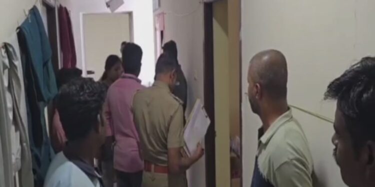 கோவை அடுக்குமாடி வீடுகளில் திருட்டு – வடமாநில கொள்ளையர்கள் சுட்டுப்பிடிப்பு