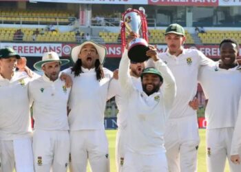 கவுகாத்தி 2ஆவது டெஸ்ட் போட்டியிலும் இந்தியா தோல்வி