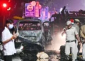 டெல்லி.. தீவிரவாதிகளின் சதி முறியடிப்பு