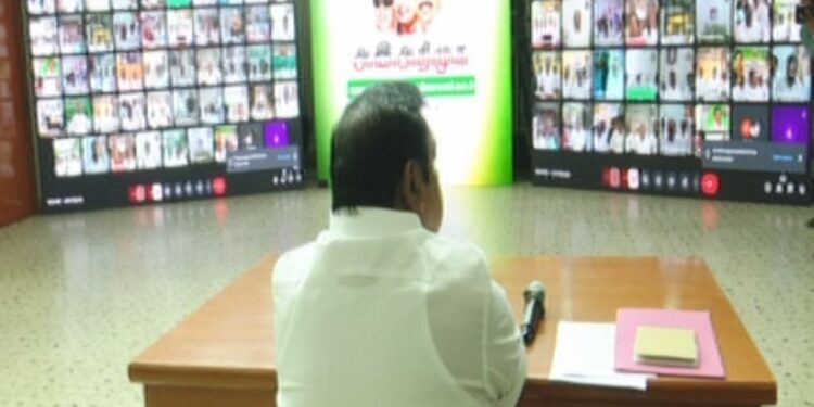 அ.தி.மு.க.வினருக்கு டோஸ் விட்ட இ.பி.எஸ் – அனல்பறந்த வீடியோ கான்பிரெஸ்!