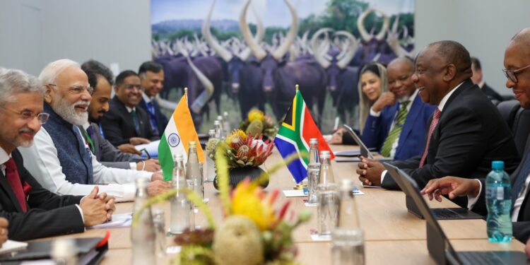 பயங்கரவாத எதிர்ப்பில் இரட்டை நிலை கூடாது – பிரதமர் மோடி உறுதி