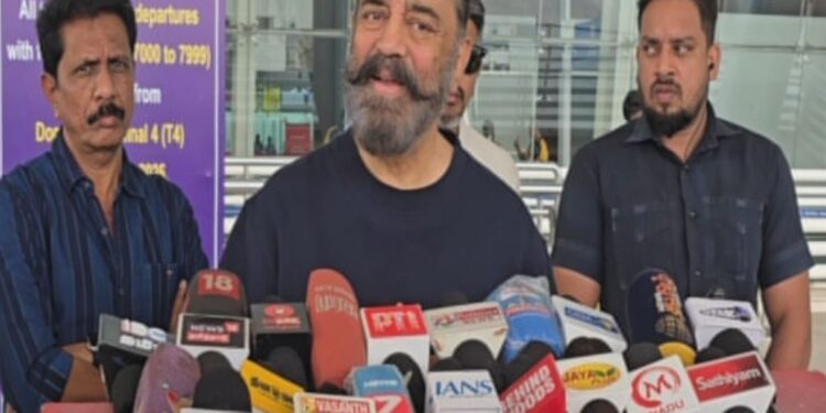 சுந்தர்.C கதை ரஜினிக்கு பிடிக்கவில்லையா? கமலஹாசன் விளக்கம்