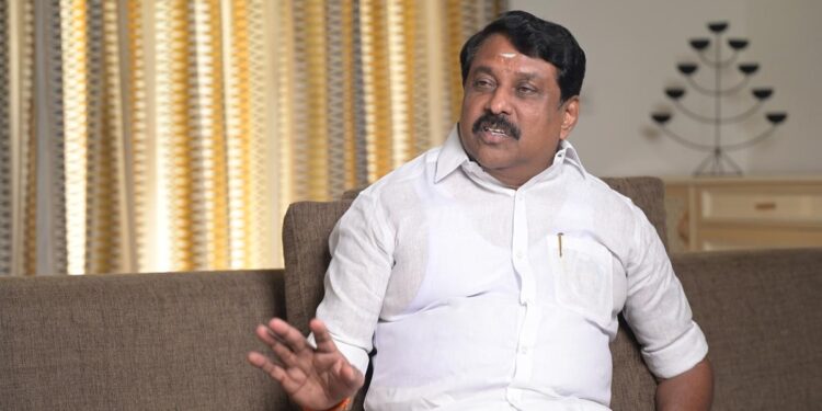 பிஜேபி-க்கு எங்கும் ஸ்லீப்பர் செல் இல்லை – நயினார் நாகேந்திரன் விளக்கம்