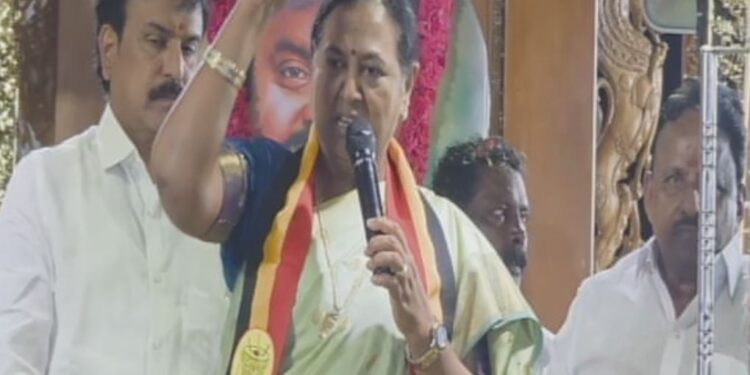 மக்கள் விரும்பும் கூட்டணியை அமைப்போம் – பிரேமலதா உறுதி