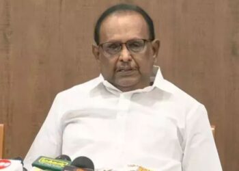 தமிழக கவர்னர் உண்மையே பேச மாட்டார்! – அமைச்சர் ரகுபதி குற்றச்சாட்டு