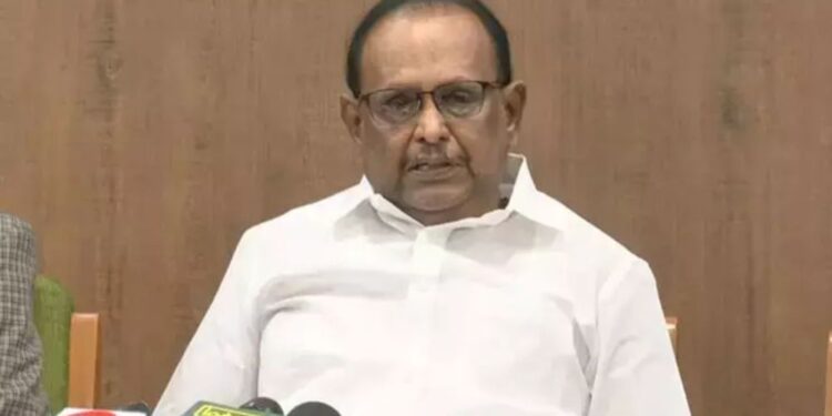 தமிழக கவர்னர் உண்மையே பேச மாட்டார்! – அமைச்சர் ரகுபதி குற்றச்சாட்டு