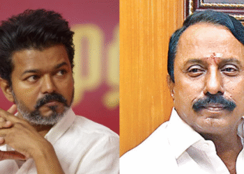 தேர்தலுக்கு முன் அதிமுகவில் முதல் விக்கெட் – த.வெ.க-வில் இணைந்தார் செங்கோட்டையன்