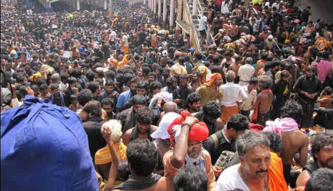 ஐயப்ப பக்தார்களுக்கு எச்சரிக்கை – அமைச்சர் மா.சுப்ரமணியன்