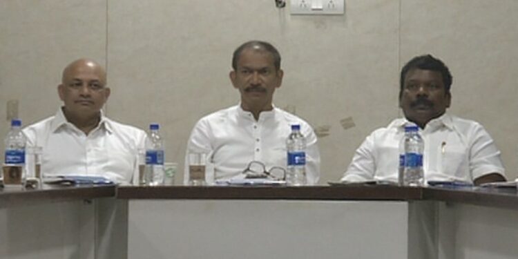 பீகார் பாச்சா தமிழ்நாட்டில் பலிக்காது – காங்கிரஸ் பொறுப்பாளர் சோடங்கர் உறுதி