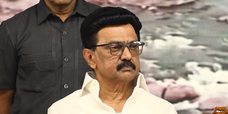 விங் கமாண்டர் நமன்ஷ் சியாலுக்கு வீரவணக்கம் – முதல்வர் ஸ்டாலின்