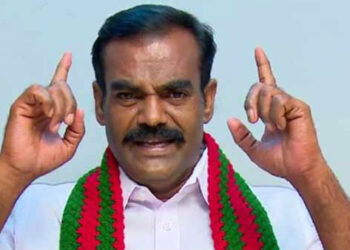 அதிமுக-வின் வாக்கு சரிந்து விட்டதா..? – தனியரசு