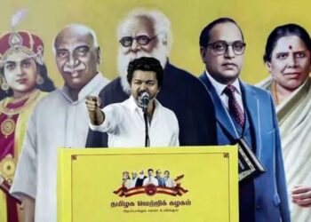 திமுகவை ஒழிக்கப்போகும் ஆச்சர்யக்குறி நாங்கள் – கொந்தளித்த விஜய்