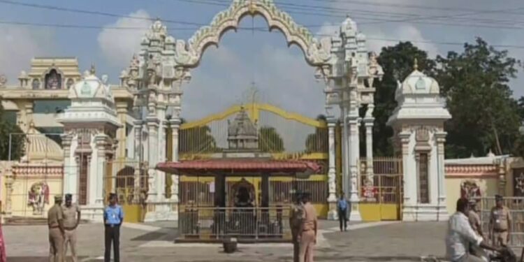 குடியரசு தலைவர் முர்மு தமிழகம் வருகை – பாதுகாப்பு அதிகரிப்பு