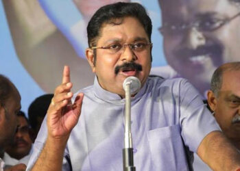 அமமுக கூட்டணி குறித்து TTV பரபரப்பு அறிக்கை