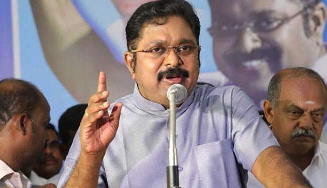 அமமுக கூட்டணி குறித்து TTV பரபரப்பு அறிக்கை