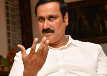 பொருளாதாரத்தில் முன்னிலை எனும் முதல்வர் ஸ்டாலினுக்கு அன்புமணி கேள்வி?