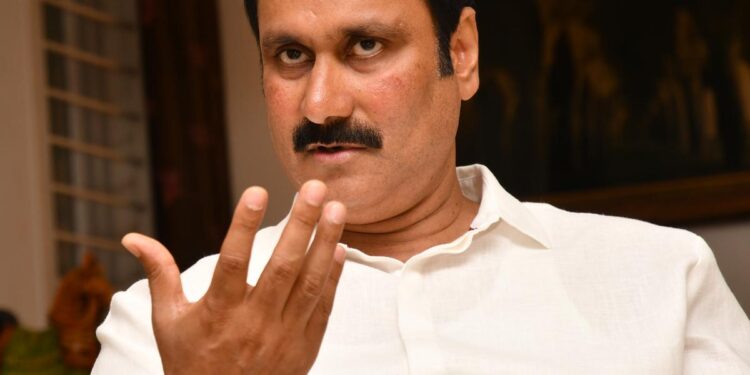 பொருளாதாரத்தில் முன்னிலை எனும் முதல்வர் ஸ்டாலினுக்கு அன்புமணி கேள்வி?