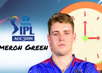 ஆஸ்திரேலிய ஆல்ரவுண்டர் கேமரூன் கீரின் 25 கோடிக்கு ஏலம் போனார்