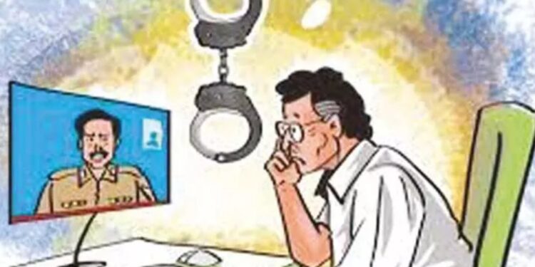 ராணுவ வீரரை ஏமாற்றிய கும்பல் – தொக்காக தூக்கிய போலீஸ்