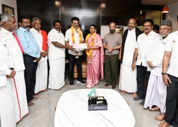 திமுக கூட்டணி சார்பில் போராட்டம் அறிவிப்பு – ஏன் எதற்கு?