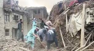 ஒரே நாளில் இருமுறை நிலநடுக்கம் – பதறிய மக்கள்