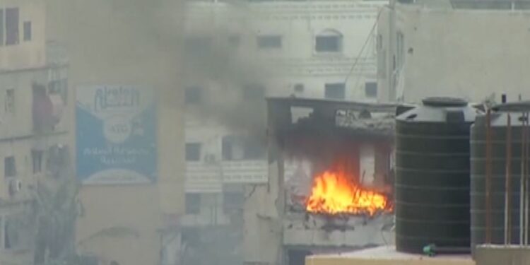 இஸ்ரேல்-ஹமாஸ் இடையே மீண்டும் போர் ஏற்படும் வாய்ப்பு – பயத்தில் பொதுமக்கள்