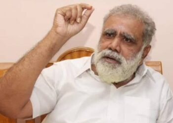 100 நாள் வேலைத்திட்டத்திலிருந்து காந்தி பெயரை நீக்குவதற்கு கடும் எதிர்ப்பு