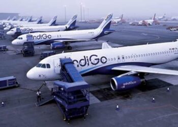 தொடரும் இண்டிகோ விமான சேவை பாதிப்பு – 100 விமானங்கள் ரத்து