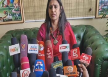 நீதிபதி சுவாமிநாதனுக்கு இசட் பிரிவு பாதுகாப்பு கொடுக்க வேண்டும் – நடிகை கஸ்தூரி வலியுறுத்தல்