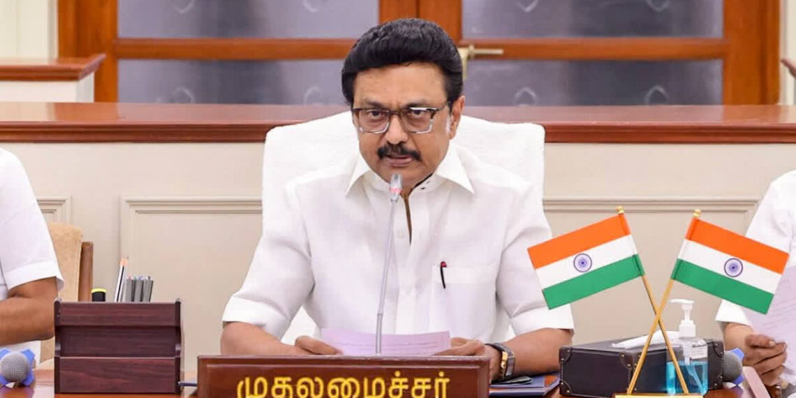 வெளியுறவு அமைச்சருக்கு கோரிக்கை விடுத்த முதல்வர் ஸ்டாலின்