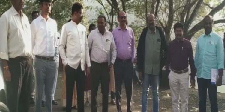 நீர் மட்டத்தை கண்காணிக்க முல்லைப் பெரியாறு அணையில் ஆய்வு