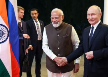 2030-ஆம் ஆண்டுவரை இந்தியா – ரஷ்யா பொருளாதார ஒப்பந்தம்