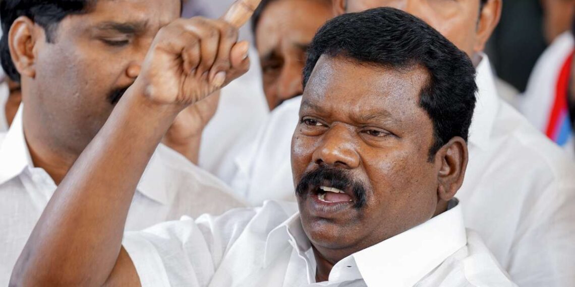 அதிமுக அதல பாதாளத்திற்கு செல்லும் – செல்வப்பெருந்தகை விமர்சனம்