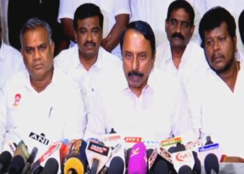 தலைவர் விஜய் கூட்ட ஏற்பாடுகளை முழுமையாக முடித்துள்ளேன் – செங்கோட்டையன் தகவல்