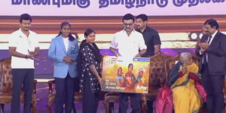 கலைஞர் மகளிர் உரிமைத்தொகை உயரும் – முதல்வர் ஸ்டாலின் நம்பிக்கை