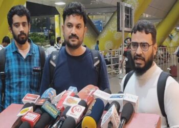 சாப்பாடு கூட கிடைக்கவில்லை – இலங்கையிலிருந்து திரும்பிய தமிழர்கள் வேதனை