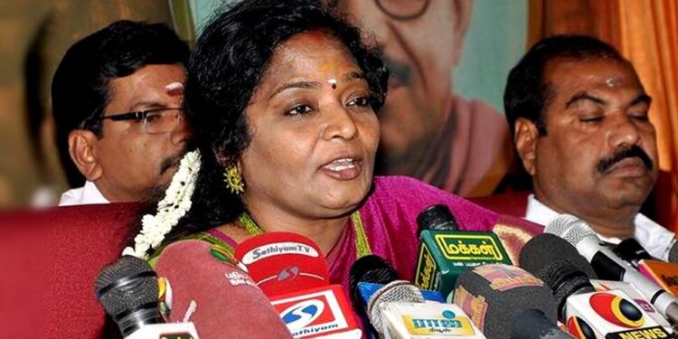 அதிமுக கூட்டணியில் பிஜேபிக்கு 23 தொகுதியா? தமிழிசை கொடுத்த ஷாக்கிங் அப்டேட்!